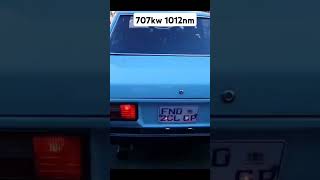 707kw 1012nm  Twin Turbo Box Corolla at VAD Productions Dyno Day 30 November 2024