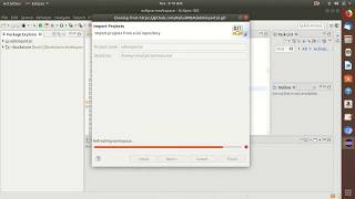 Import Spring MVC Project from GitHub to Eclipse IDE