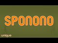 Kabza De Small - Sponono (Lyrics) ft. Wizkid, Burna Boy, Cassper Nyovest & Madumane