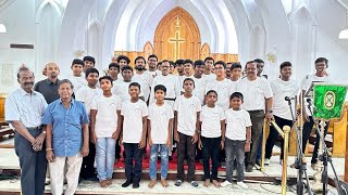 இந்த நாளை நான் சமர்ப்பிப்பேன் | Choir Sunday- 17.09.23 | Holy Trinity Cathedral Choir, Palayamkottai