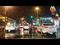 rainy cold night al kharj ليلة باردة ممطرة ، الخرج highlights