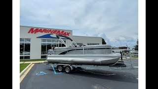 2023 Bennington 22SXSR Pontoon For Sale at MarineMax Greenville, SC