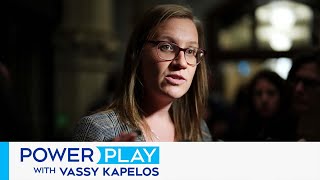 One-on-one with Liberal leadership contender Karina Gould | Power Play with Vassy Kapelos