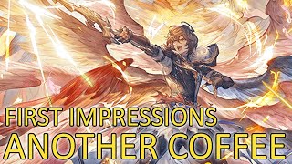 First Impressions on Sandalphon(Grand Light ver.)【Granblue Fantasy】