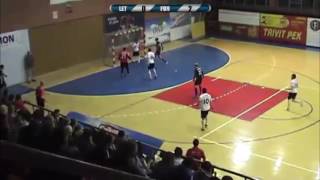 [FUTSAL GOALS] KMF Leteći Holanđanin - KMF FON 0:8 04.03.2017