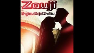 Zauji(cover) Zaujati versi arab dan   Latin