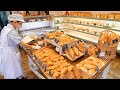 A Japanese over 70 years old Couple of Bakers！Popular Couple Bread Collection, The Best 3