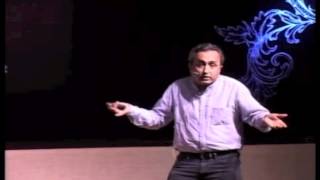 Live the Life of Your Dreams: Sanjeev Lamba at TEDxASB