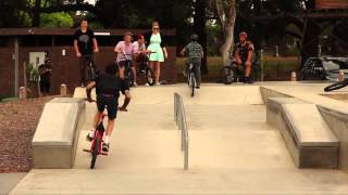 ANCHOR BMX BOWL TRIP VIC