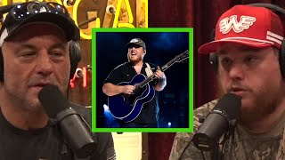 Luke Combs on Learning to Play Guitar at 21 and the Moment that Led Him to Music