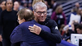 Geno Auriemma: UConn women's basketball postgame (Seton Hall) - 1/19/25