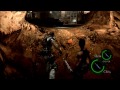 pc版バイオハザード5　5 3をスタンロッドで攻略してみたpart3　resident evil 5 pro 5 3 by stun rod part3