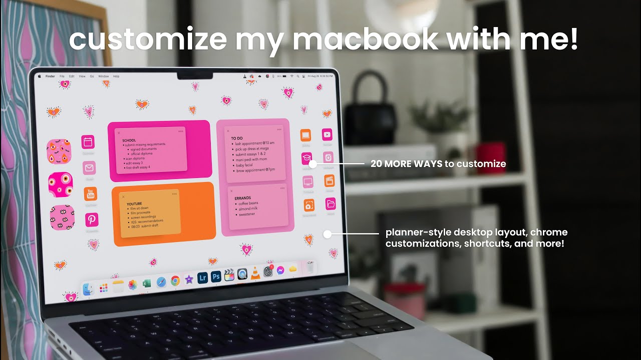 20 More Ways To Customize Your Macbook (customization Tips And Tricks ...