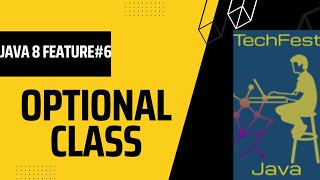 Optional Class Java 8 Feature