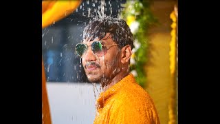 Pavan Haldi Ceremony | Chogada Tara | GangLeader | DJTillu | Hukum