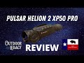 Pulsar Helion 2 XP50 Pro Review