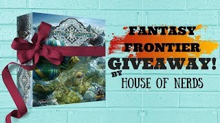 Giveaway!!! Κερδίστε το Fantasy Frontier!