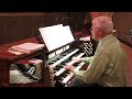 Cathedral Organ Recital