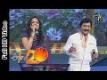 Mano & Sunitha Performance - Abbani Teeyani Debba Song in Viajaywada ETV @ 20 Celebrations