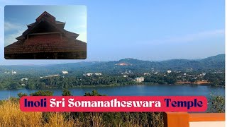 Inoli Sri Somanatheshwara Swamy Temple | Mangaluru