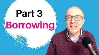 IELTS Speaking Questions and Answers- Part 3 Topic BORROWING