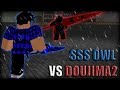 Ro-Ghoul - SSS Owl vs DoujiV2 | Roblox Tokyo Ghoul