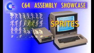 C64 Assembly tutorial - Sprites