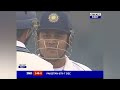 India Vs Pakistan 1st Test 2006, Lahore.  What a nail biting thriller match. Ind Vs Pak 2006.