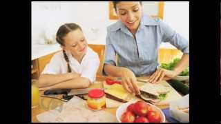 Healthy Role Model Nutrition