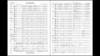 Canticum by James Curnow