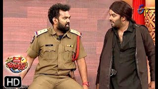 Sudigaali Sudheer Performance | Extra Jabardasth | 3rd May 2019    | ETV Telugu