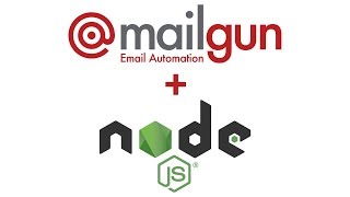 How to send e-mails with Mailgun and Node JS