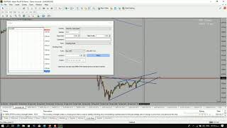 نحوه اردر گذاری و باز کردن پوزیشن سل و بای در متاتریدر   #فارکس #بورس #forex#xauusd