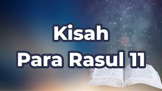 Kisah Para Rasul 11