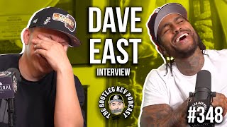 Dave East on Nipsey Hussle's Brilliance, Tyga's Rap Skills, "Pablo & Blanco 2" w/ Millyz, & Acting