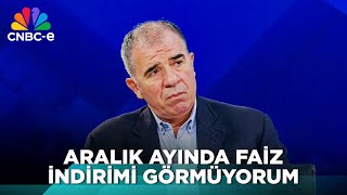 Ali Ağaoğlu: Aralık Ayındaki Faiz Kararı Veri Odaklı Değil Psikolojik Olacak