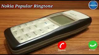 New Nokia phone Popular Ringtone   Old Nokia Mobile ringtone   Nokia Original ringtone New