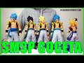 SMSP GOGETA Figure Dragon Ball Super BANDAI Unboxing