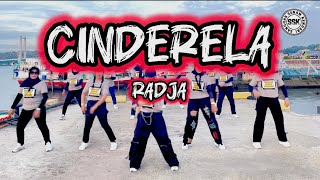 CINDERELLA RADJA | SENAM KREASI | SSK CREW | CHOREO YAN TI YAN