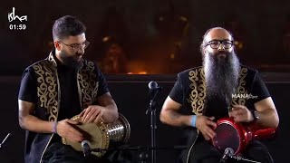 Lebanese Band Superb Live Performance @ MahaShivaratri 2024 | Sadhguru I Sodaf Beirut