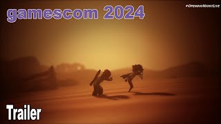 Little Nightmares 3 Gameplay Trailer gamescom 2024