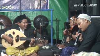 new AL GHOROM - HUBBINA BA'DINA (Luqman Harahab) | Group Rebana Klasik, Sayung Demak