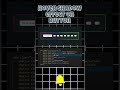 Shadow Hover HTML Button | CSS Animation | #shorts #viralshorts #coding