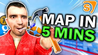 Make Source Engine Maps In 5 MINUTES