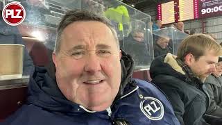 Hearts 3-0 Hibs Full Time Report with Peter Martin