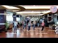 ME FASCINA,  Choreo : Riza wahyuni (INA) - 2022  demo PLDC