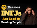 10 Reasons Why INFJs Are Good at Reading People | INFJ