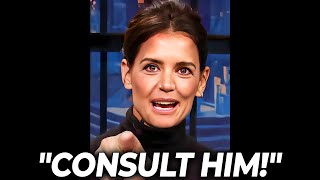 Katie Holmes Exposes Tom Cruise's Role in Shelly Miscavige Missing
