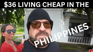 Expat Only Paying $36 a Month Rent in the Philippines