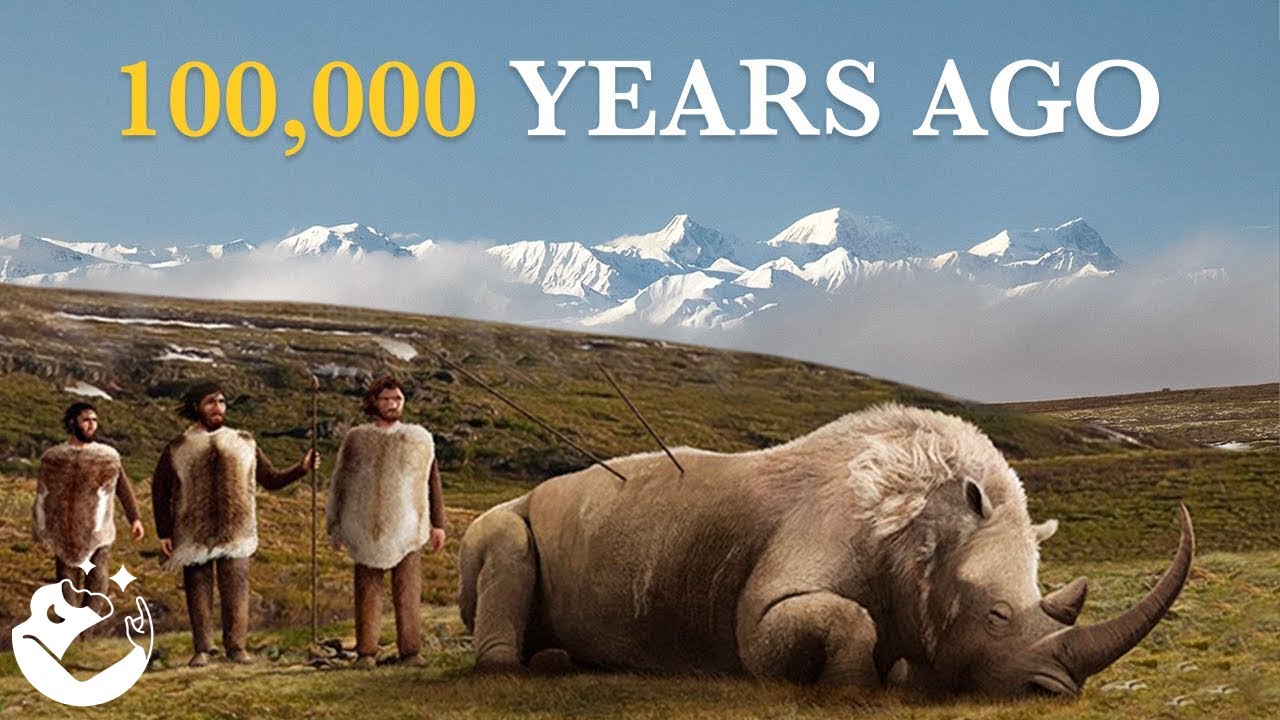 How Were Humans Made